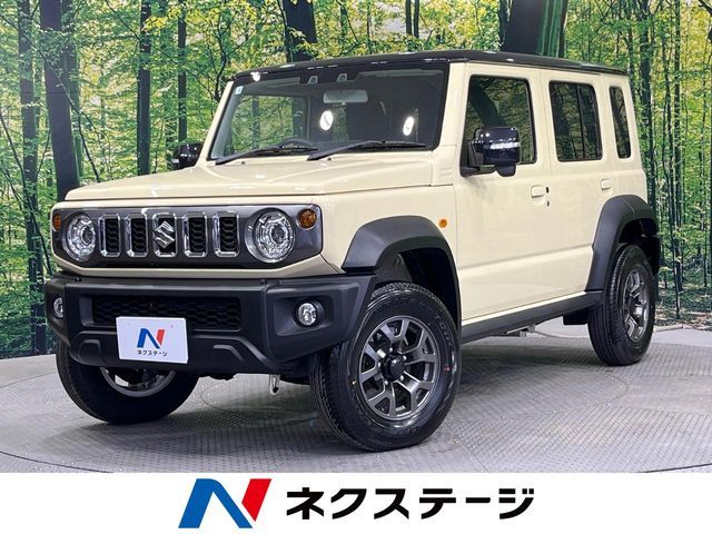 SUZUKI / JIMNY NOMADE