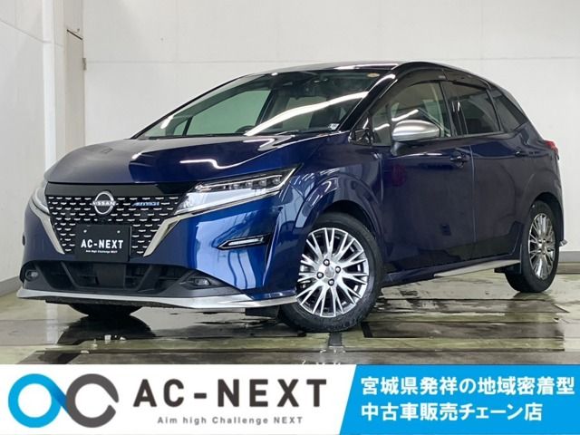 NISSAN / NOTE