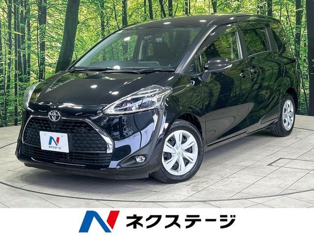 TOYOTA / SIENTA