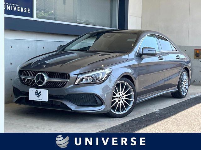 MERCEDES BENZ / MERCEDES BENZ CLA class
