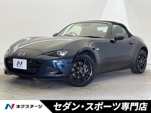 Japanese used car Ref# 1578316 MAZDA / ROADSTER