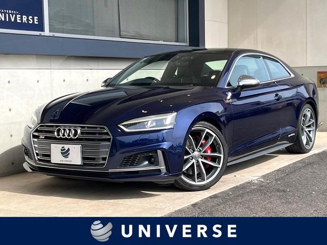 AUDI / AUDI S5
