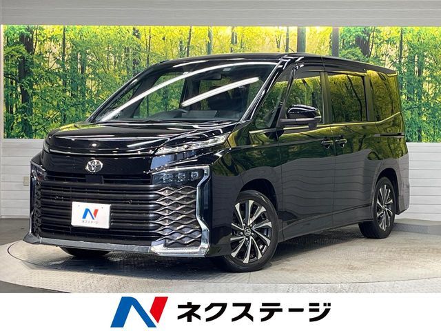 TOYOTA / VOXY