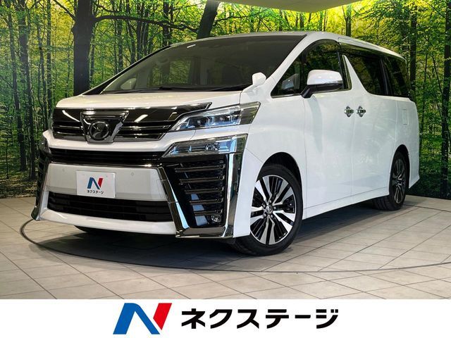 TOYOTA / VELLFIRE