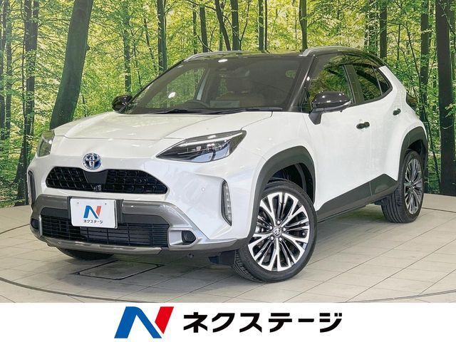 TOYOTA / YARIS CROSS HYBRID