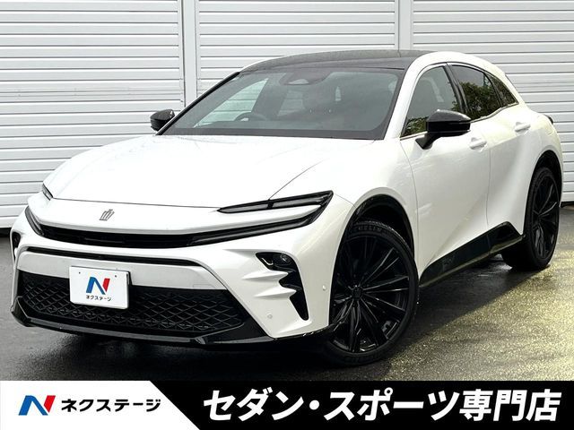TOYOTA / CROWN SPORT