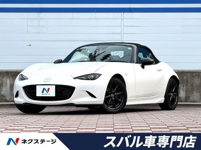 MAZDA / ROADSTER