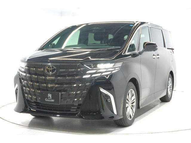 TOYOTA / ALPHARD hybrid