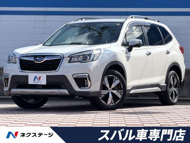 SUBARU / FORESTER