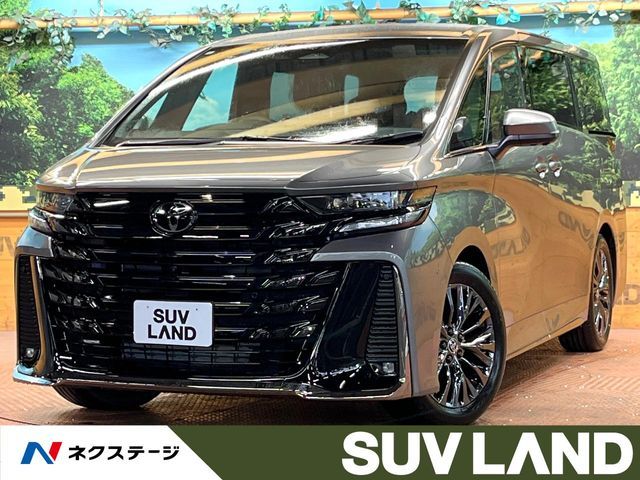 TOYOTA / VELLFIRE  HYBRID