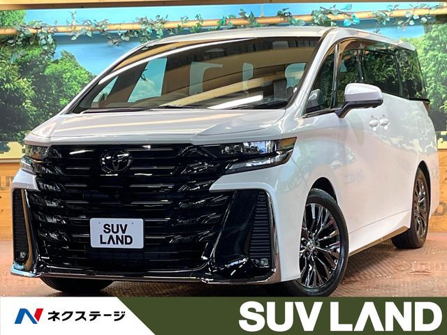 TOYOTA / VELLFIRE  HYBRID