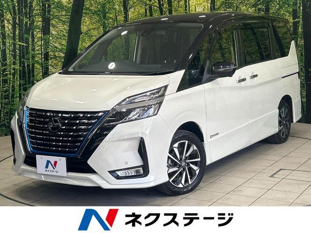 NISSAN / SERENA  WG