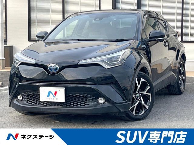 TOYOTA / C-HR