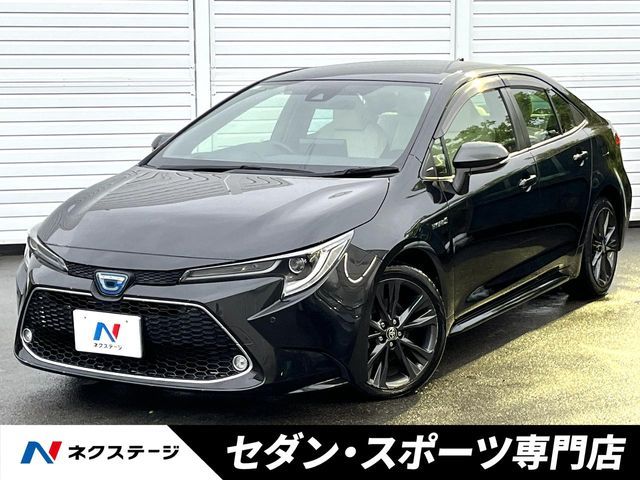 TOYOTA / COROLLA sedan HYBRID