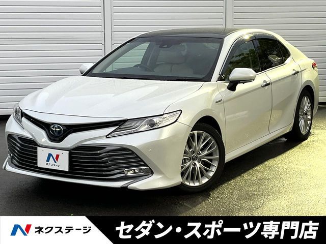 TOYOTA / CAMRY HYBRID