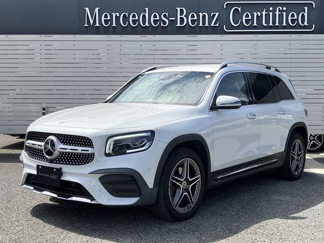 MERCEDES BENZ / MERCEDES BENZ GLB
