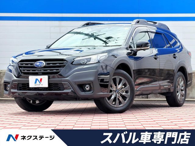 SUBARU / LEGACY OUTBACK
