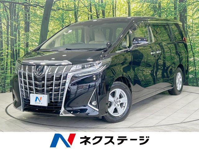 TOYOTA / ALPHARD