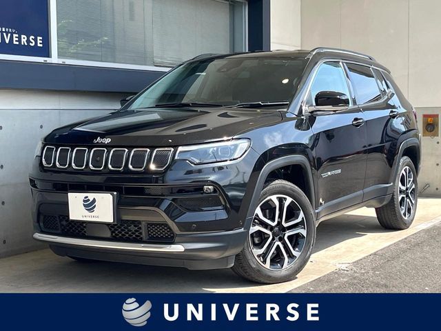 JEEP / JEEP COMPASS 4WD