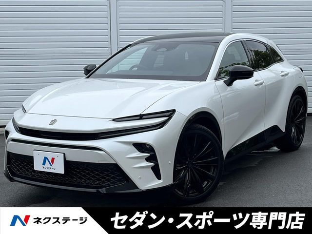 TOYOTA / CROWN SPORT