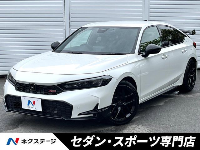 HONDA / CIVIC hatchback
