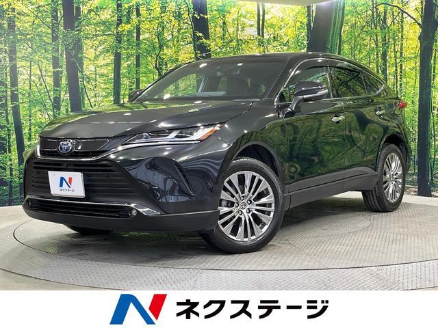 TOYOTA / HARRIER HYBRID