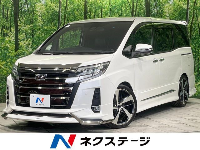 TOYOTA / NOAH