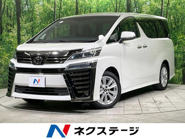 TOYOTA / VELLFIRE