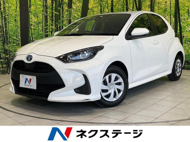 TOYOTA / YARIS HYBRID