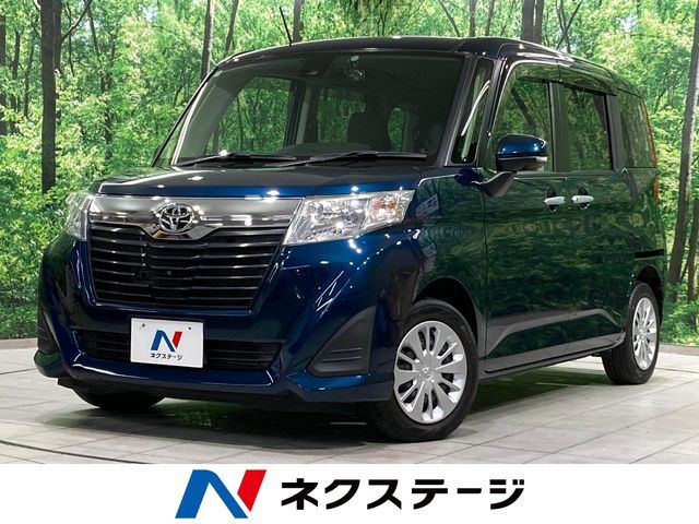 TOYOTA / ROOMY