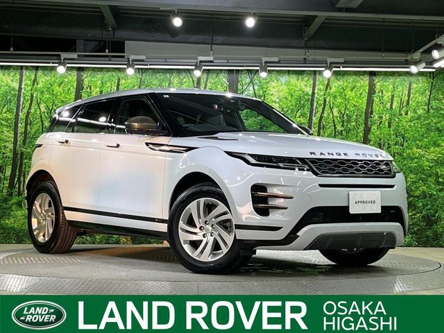 ROVER / ROVER RANGE ROVER EVOGUE