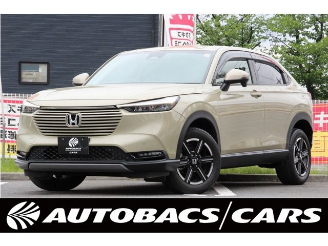 HONDA / VEZEL