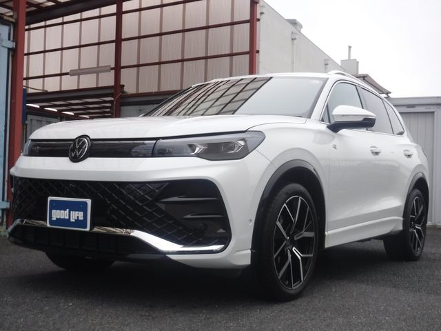 VOLKSWAGEN / VOLKSWAGEN TIGUAN