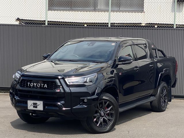 TOYOTA / HILUX 4WD