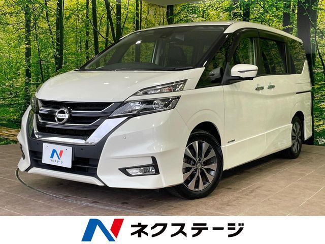 NISSAN / SERENA  S-HYBRID