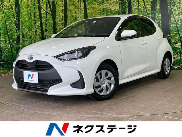 TOYOTA / YARIS HYBRID
