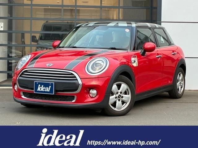 BMW / MINI ONE 5DOOR