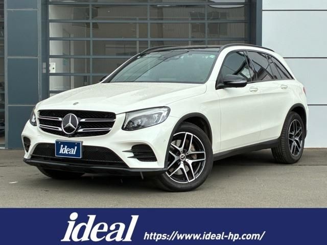 MERCEDES BENZ / MERCEDES BENZ GLC class