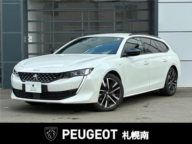 Japanese used car Ref# 1578376 PEUGEOT / PEUGEOT 508SW