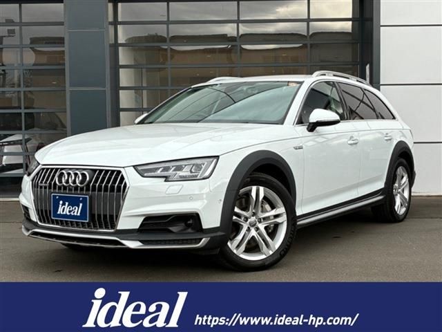 AUDI / AUDI  A4 ALL ROAD QUATTRO