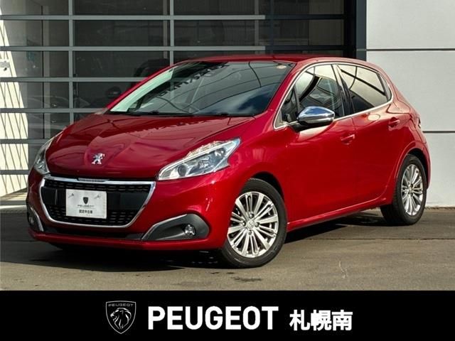 PEUGEOT / PEUGEOT 208