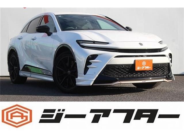 TOYOTA / CROWN SPORT