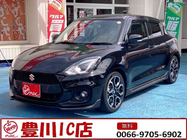 SUZUKI / SWIFT