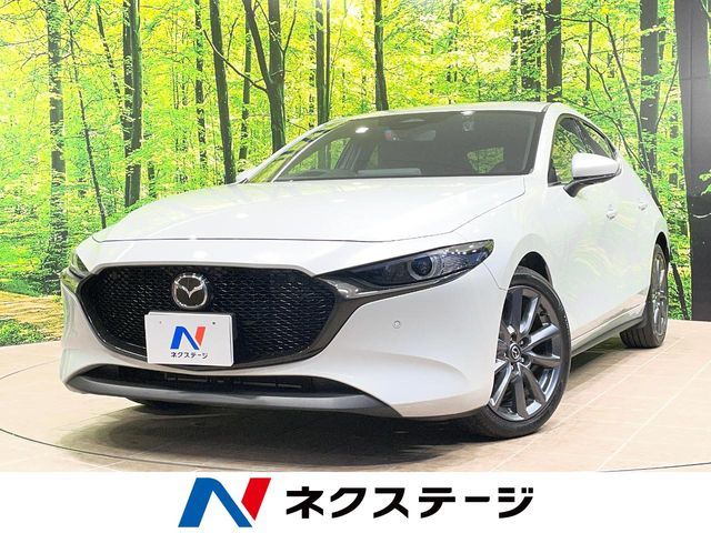 MAZDA / MAZDA3 FASTBACK