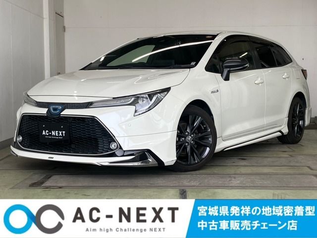 TOYOTA / COROLLA TOURING HYBRID