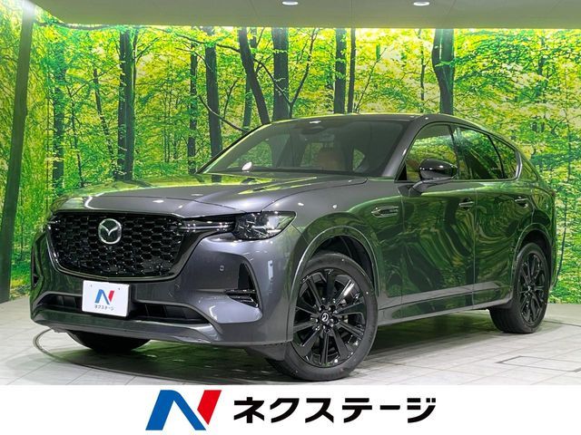 MAZDA / CX-60