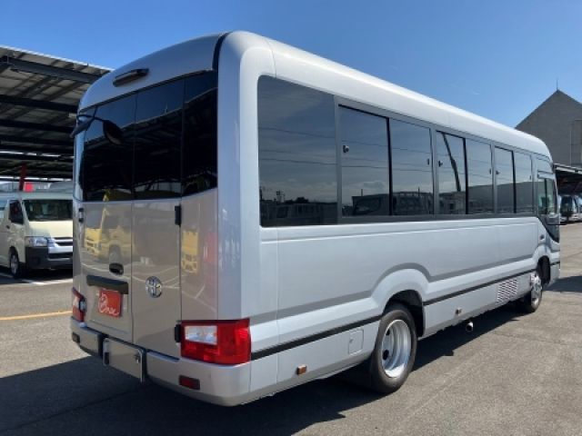 TOYOTA / COASTER