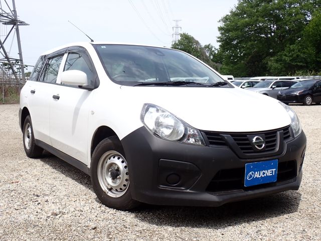NISSAN / NV150 AD 2WD