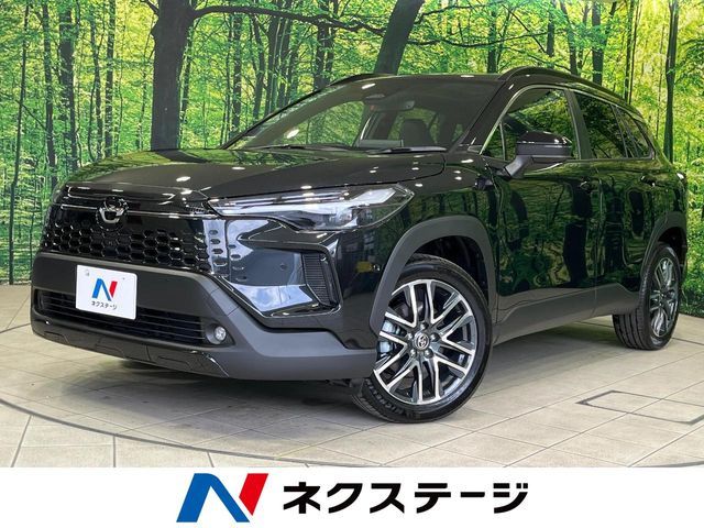 TOYOTA / COROLLA CROSS HYBRID