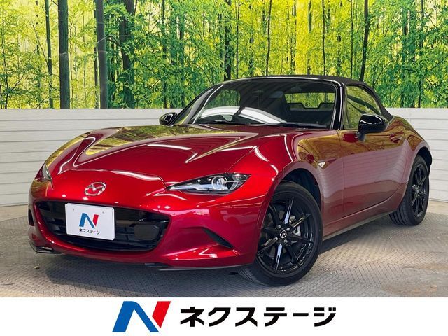 MAZDA / ROADSTER